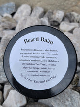 Load image into Gallery viewer, Beard Balm