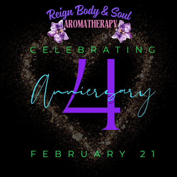 Four Years of Holistic Healing: Lessons, Growth, and Gratitude