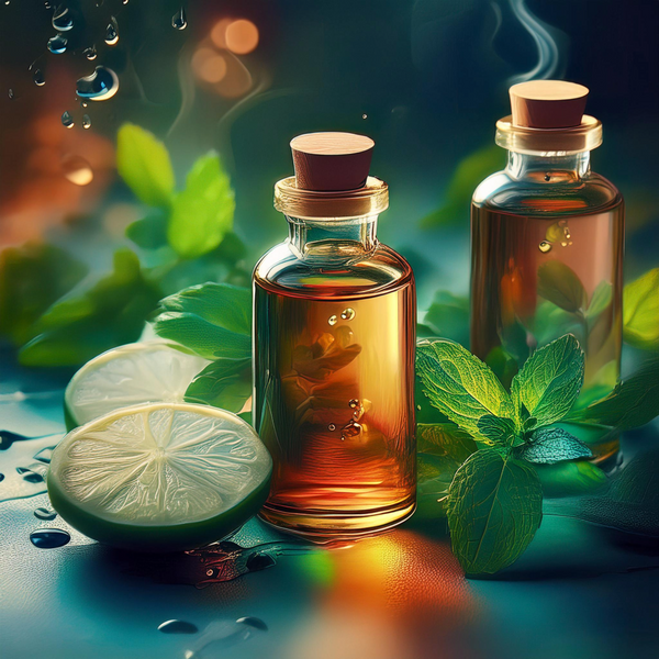 Naturally Refreshing: Essential Oils and Herbal Remedies to Beat the Summer Heat