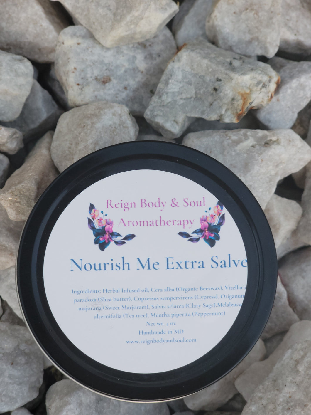 Nourish Me Extra Salve