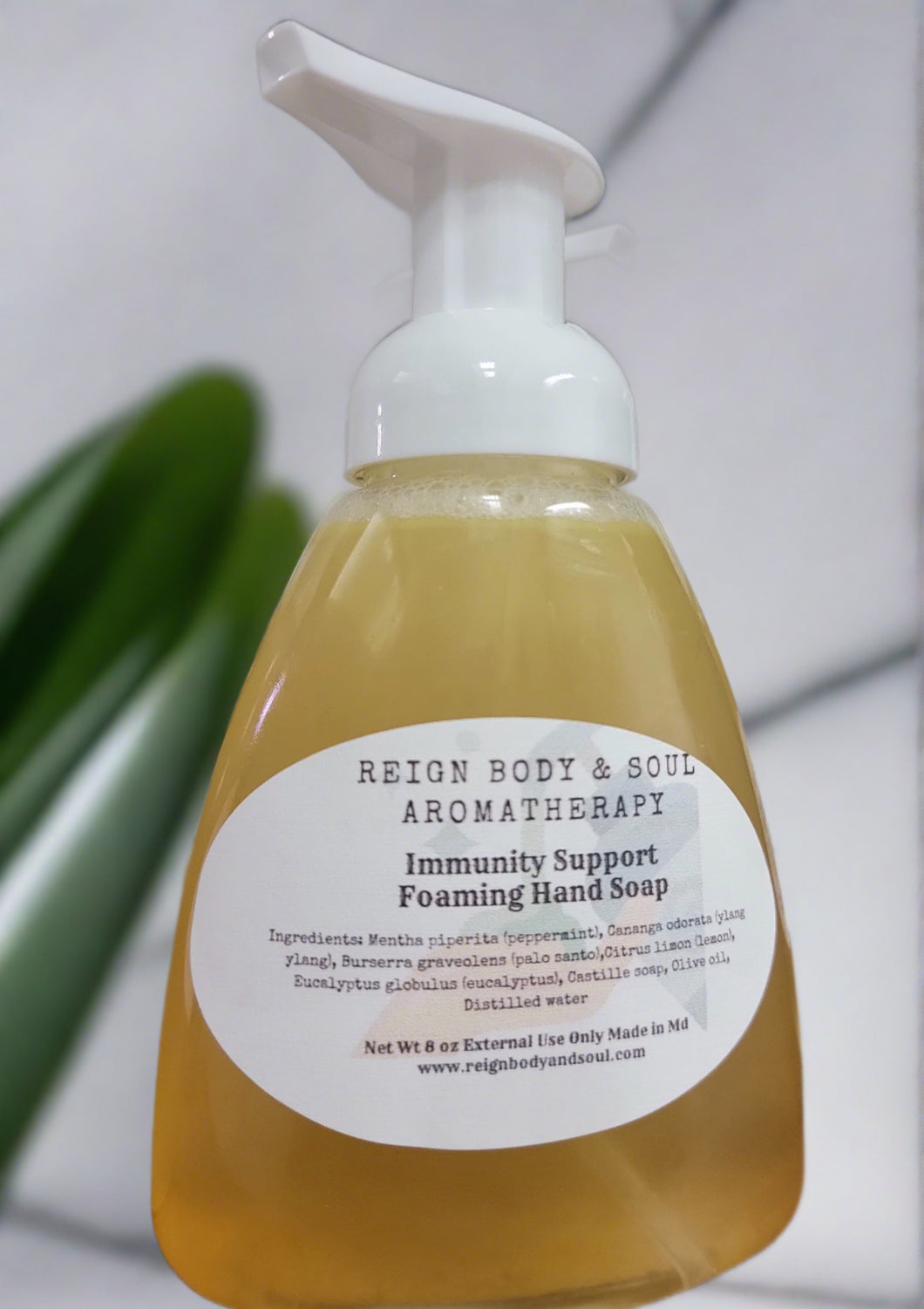 Immunity Support Hand Soap