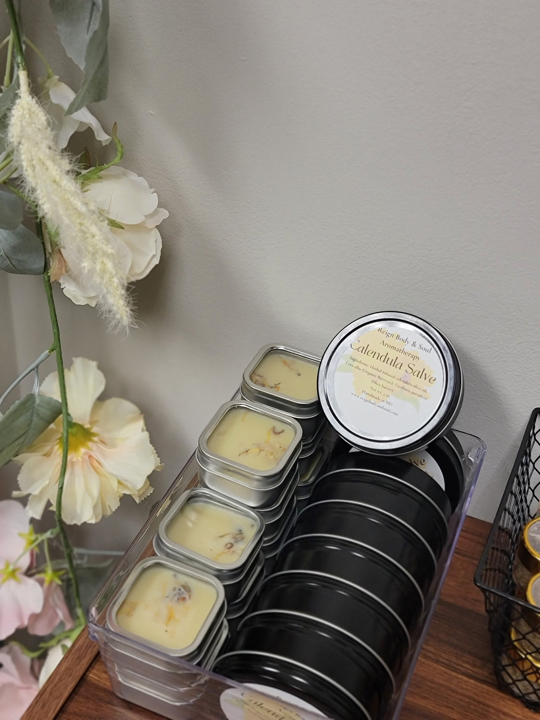 Calendula Salve