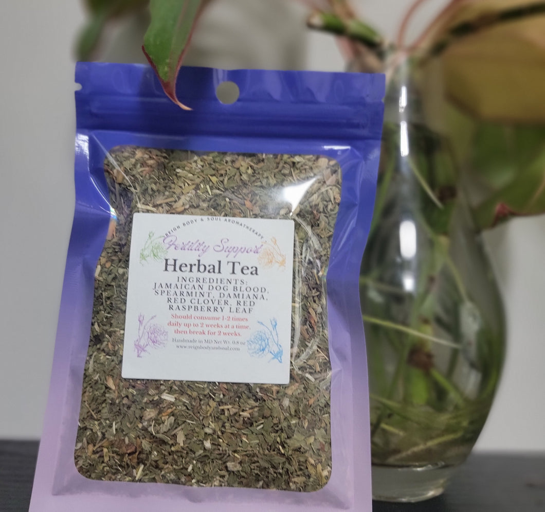 Fertility Support Herbal Tea