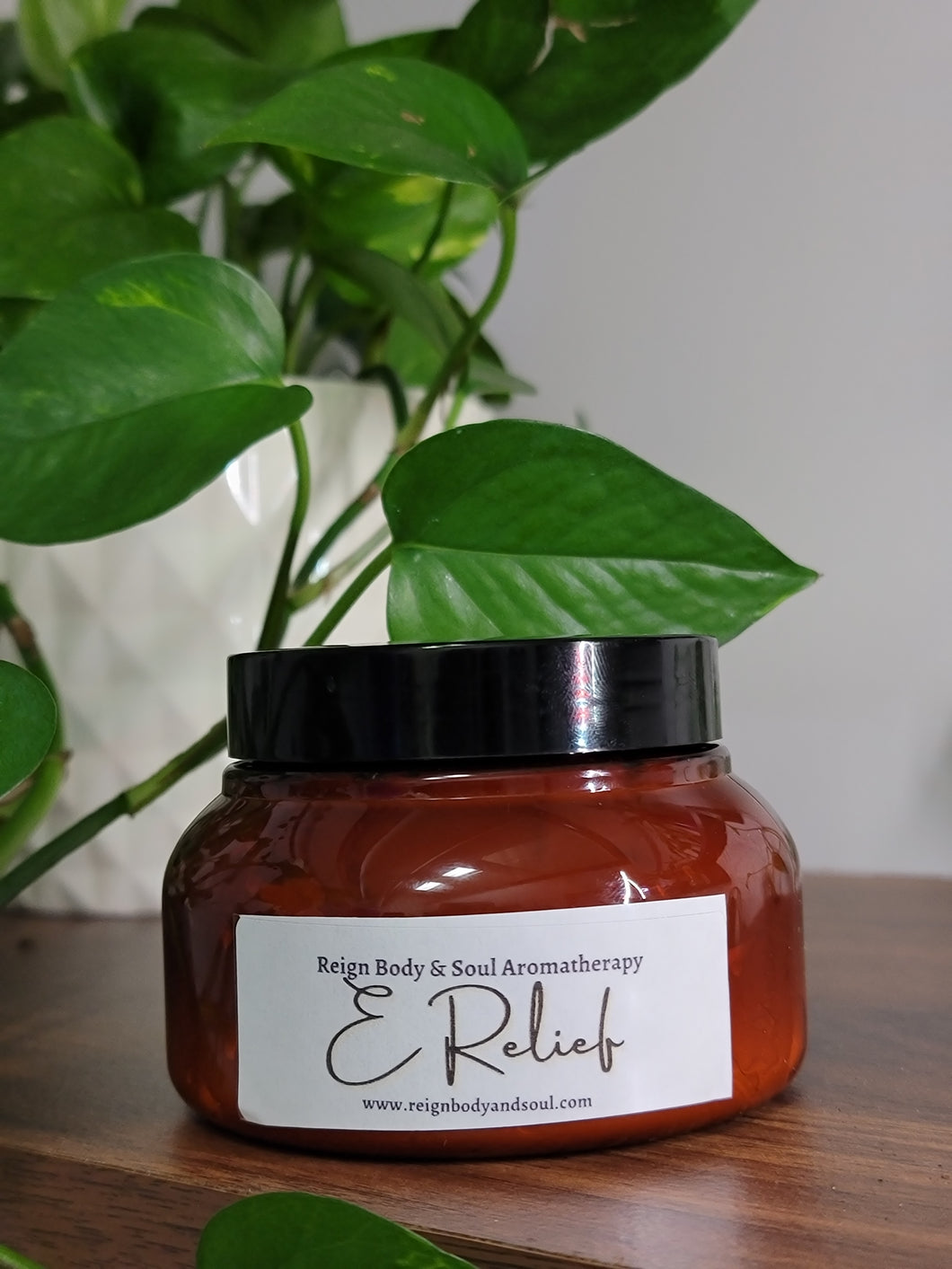 E Relief Body Butter