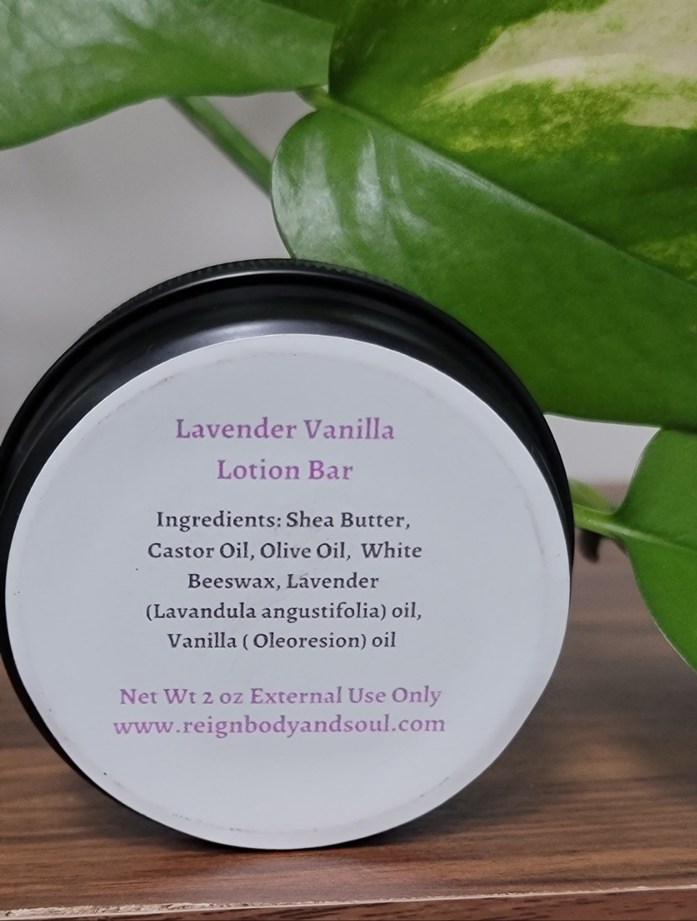 Lotion Bars