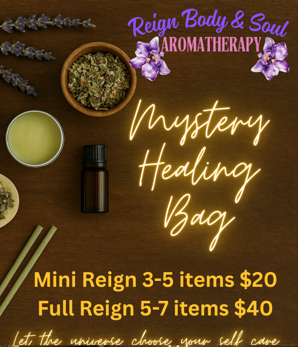 Mystery Healing Bag