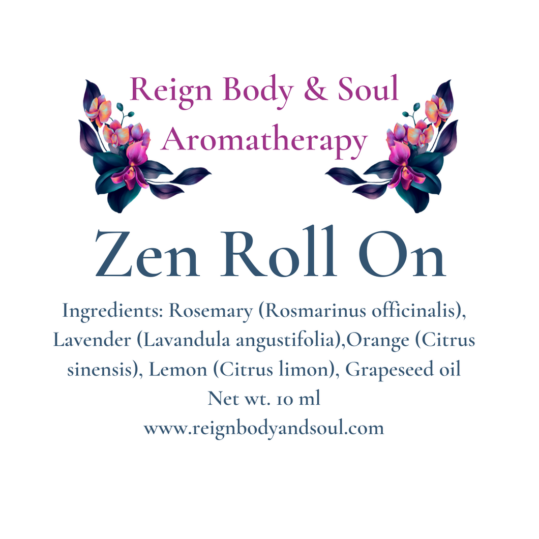 Zen roll on