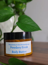 Load image into Gallery viewer, Powdery Fresh Body Butter
