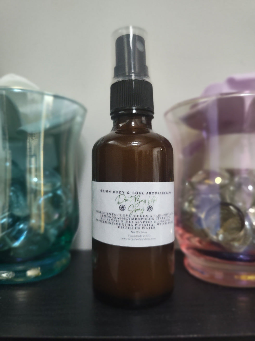 Bug Repellent Spray
