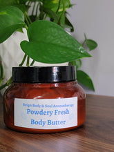 Load image into Gallery viewer, Powdery Fresh Body Butter
