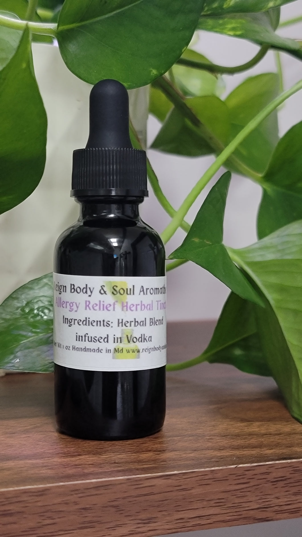 Allergy Relief Tincture