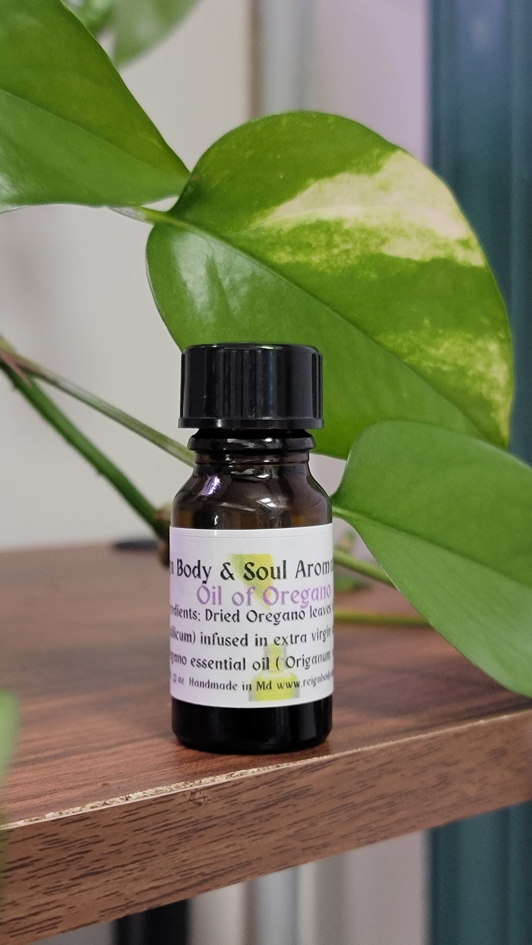 Oil of Oregano