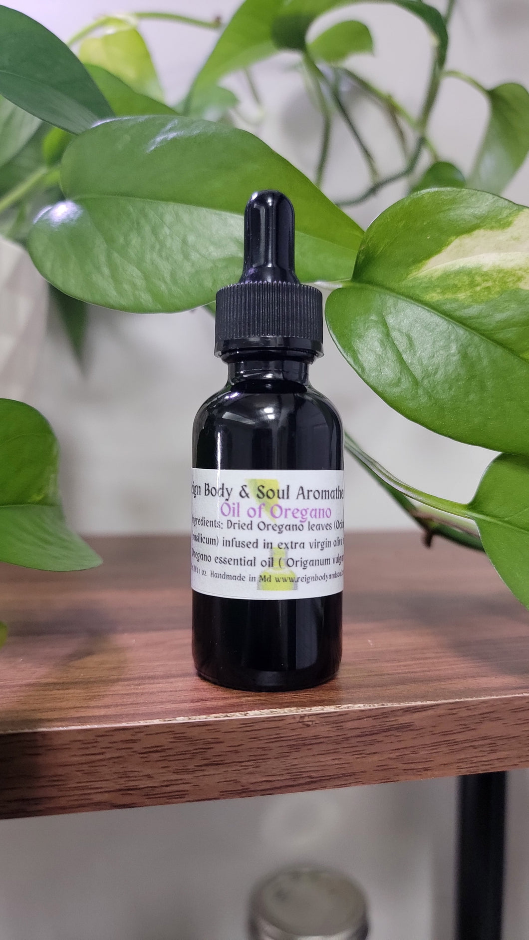 Oil of Oregano