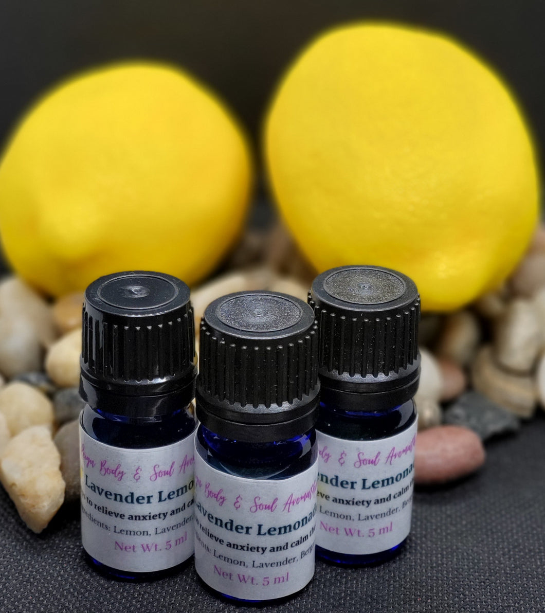 Lavender Lemonade Diffuser Blend