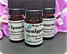 Load image into Gallery viewer, Eucalyptus Spearmint Diffuser Blend
