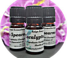 Load image into Gallery viewer, Eucalyptus Spearmint Diffuser Blend
